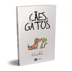 Livro Cães e Gatos